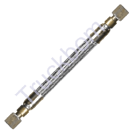 DISCHARGE HOSE ASSY 72in-FEMALE SWIVEL
