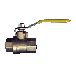 BALL VALVES 1/2in NPT