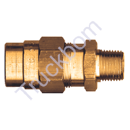 COUPLER ASSEMBLY 3/8in HOSE X1/2in PIPE..