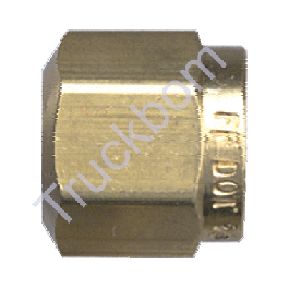 NUT 1/4in