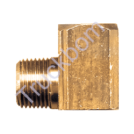 90 DEGREE STREET ELBOW 1/8 in X 1/8 in