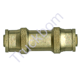 BRASS PLC UNION 3/8in