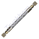 DISCHARGE HOSE ASSY 72in-FEMALE SWIVEL