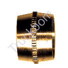 SLEEVE 1/4in TUBE