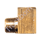 90 DEGREE STREET ELBOW 1/8 in X 1/8 in