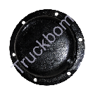 MACK TRUNION CAP CAST